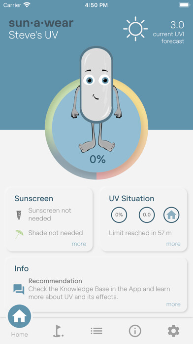 Emulate iPhone app sun-a-wear using MyAndroid Emulate iPhone app sun-a-wear using MyAndroid