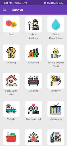 Run android online APK Sunayu from MyAndroid or emulate Sunayu using MyAndroid