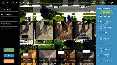 Emulate iPhone app Sunbase Solar Designer using MyAndroid Emulate iPhone app Sunbase Solar Designer using MyAndroid