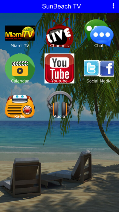 Emulate iPhone app SunBeach TV using MyAndroid Emulate iPhone app SunBeach TV using MyAndroid