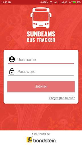 Run android online APK Sunbeams Bus Tracker from MyAndroid or emulate Sunbeams Bus Tracker using MyAndroid