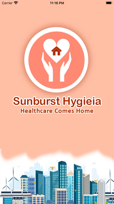 Emulate iPhone app Sunburst Hygieia using MyAndroid Emulate iPhone app Sunburst Hygieia using MyAndroid
