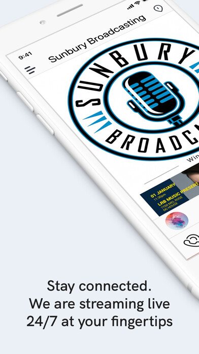 Emulate iPhone app Sunbury Broadcasting using MyAndroid Emulate iPhone app Sunbury Broadcasting using MyAndroid