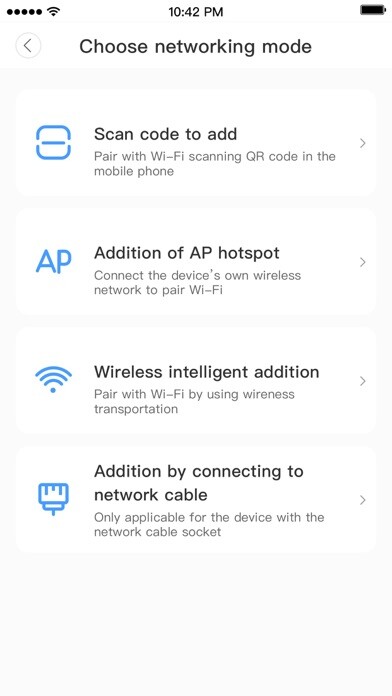 Emulate iPhone app SunCam-better life using MyAndroid