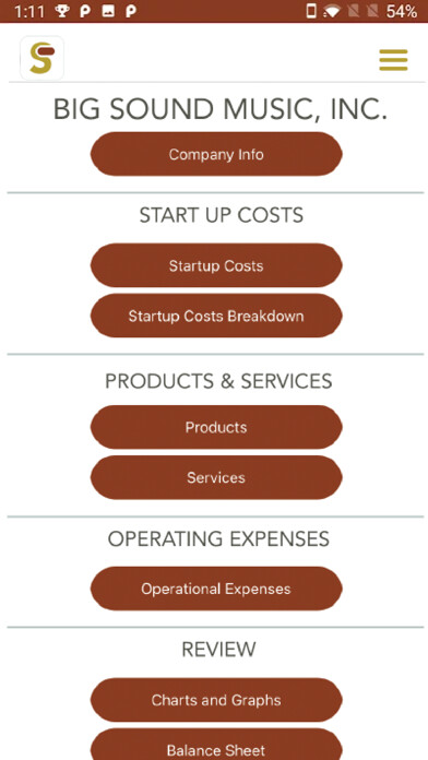Emulate iPhone app SUN CFO using MyAndroid Emulate iPhone app SUN CFO using MyAndroid