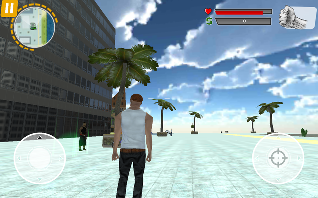 Emulate Android APK Sun City Crime