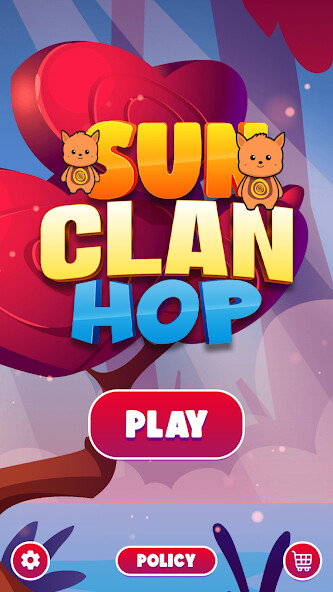 Run android online APK Sun Clan Hop Game from MyAndroid or emulate Sun Clan Hop Game using MyAndroid