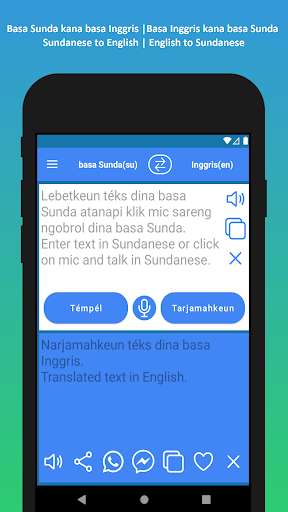 Run android online APK Sunda Inggris Penerjemah from MyAndroid or emulate Sunda Inggris Penerjemah using MyAndroid