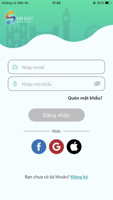Emulate iPhone app Sunday English using MyAndroid Emulate iPhone app Sunday English using MyAndroid