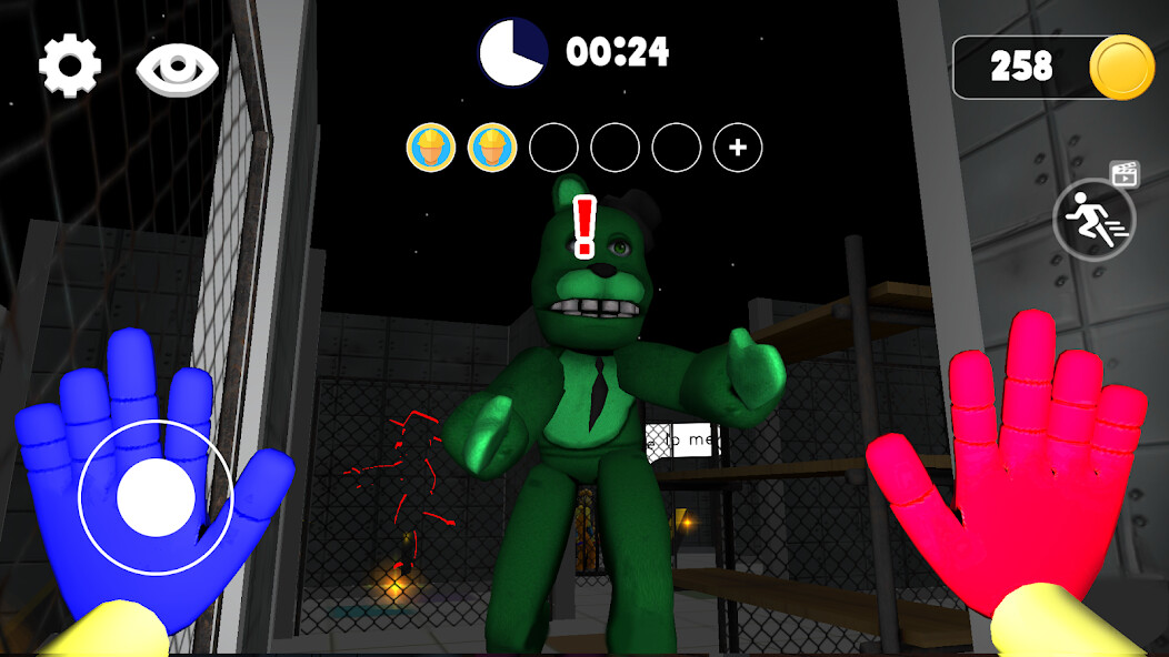 Run android online APK Sunday Night Horror Survival from MyAndroid or emulate Sunday Night Horror Survival using MyAndroid