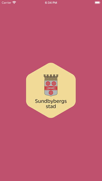 Emulate iPhone app Sundbybergs stad using MyAndroid Emulate iPhone app Sundbybergs stad using MyAndroid