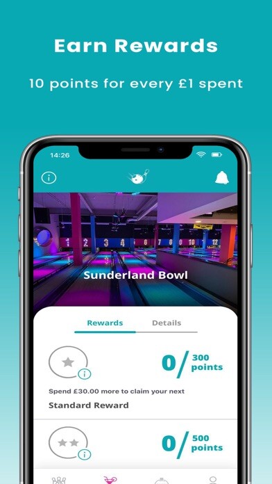 Emulate iPhone app Sunderland Bowl using MyAndroid Emulate iPhone app Sunderland Bowl using MyAndroid