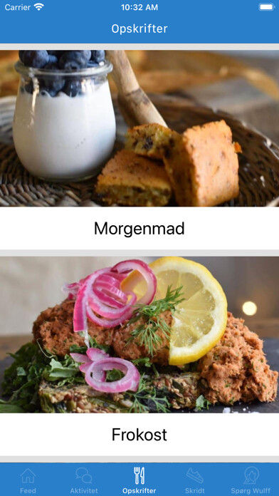 Emulate iPhone app Sund Med Wulff using MyAndroid Emulate iPhone app Sund Med Wulff using MyAndroid