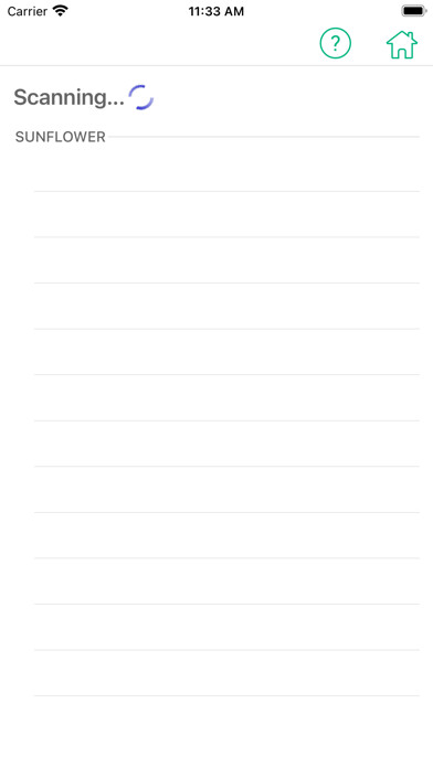 Emulate iPhone app Sunflower3 using MyAndroid Emulate iPhone app Sunflower3 using MyAndroid