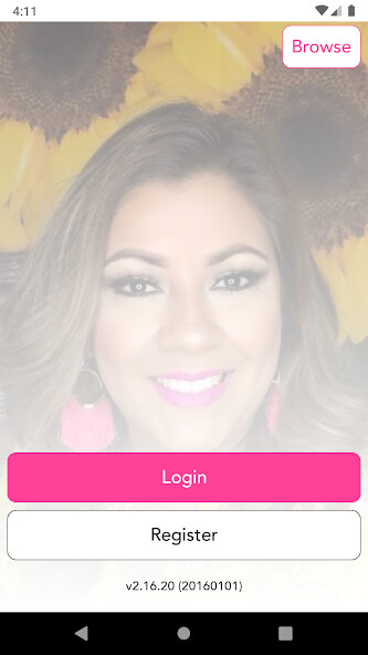 Run android online APK Sunflower Bling Box from MyAndroid or emulate Sunflower Bling Box using MyAndroid