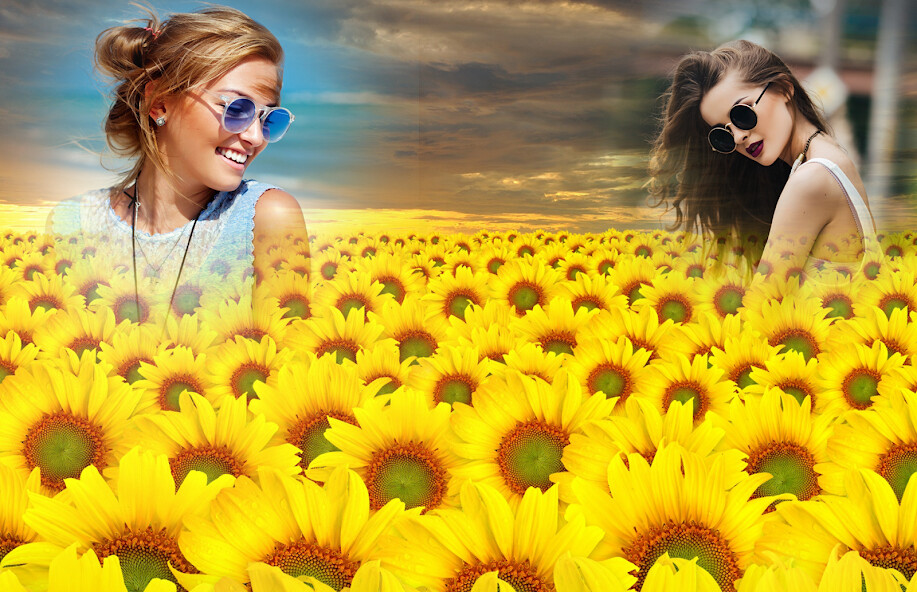 Emulate Android APK Sunflower Photo Frames Emulate Android APK Sunflower Photo Frames