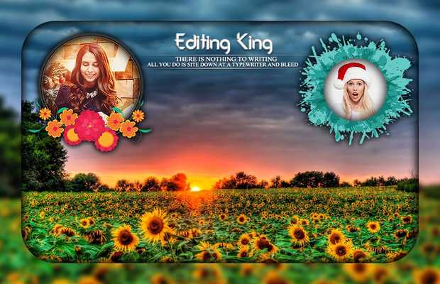Emulate Android APK SunFlowers Photo Frames Emulate Android APK SunFlowers Photo Frames