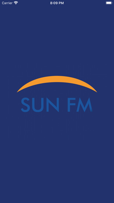 Emulate iPhone app Sun FM Beachradio using MyAndroid Emulate iPhone app Sun FM Beachradio using MyAndroid