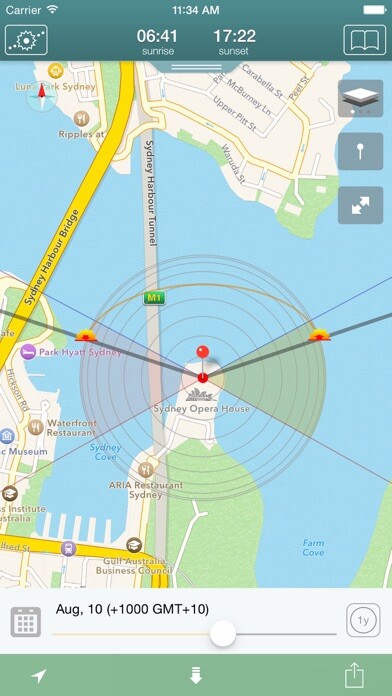 Emulate iPhone app Sunfollower using MyAndroid Emulate iPhone app Sunfollower using MyAndroid