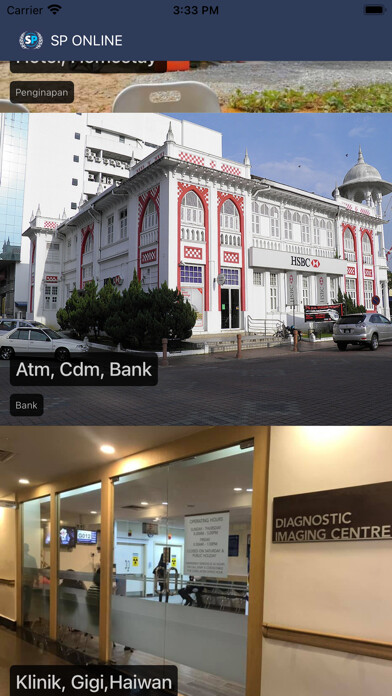 Emulate iPhone app Sungai Petani Online using MyAndroid Emulate iPhone app Sungai Petani Online using MyAndroid