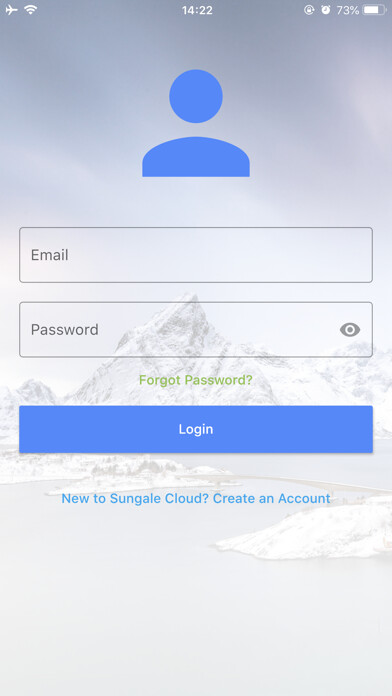 Emulate iPhone app Sungale Cloud Mobile using MyAndroid Emulate iPhone app Sungale Cloud Mobile using MyAndroid