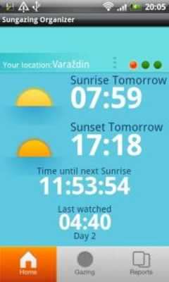 Emulate Android APK Sungazing Organizer Emulate Android APK Sungazing Organizer