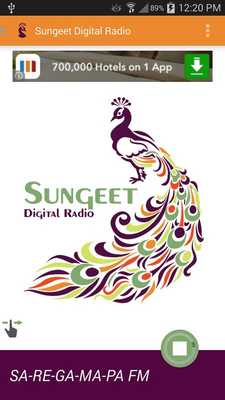 Emulate Android APK Sungeet Digital Indian Radio Emulate Android APK Sungeet Digital Indian Radio