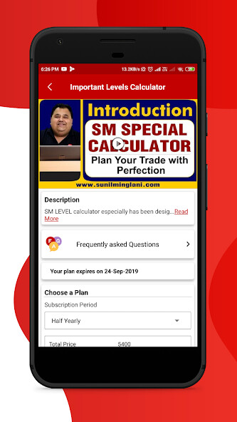 Run android online APK Sunil Minglani from MyAndroid or emulate Sunil Minglani using MyAndroid