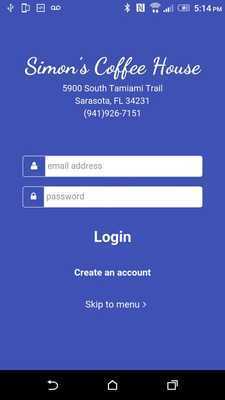 Emulate Android APK Sunkeen Demo