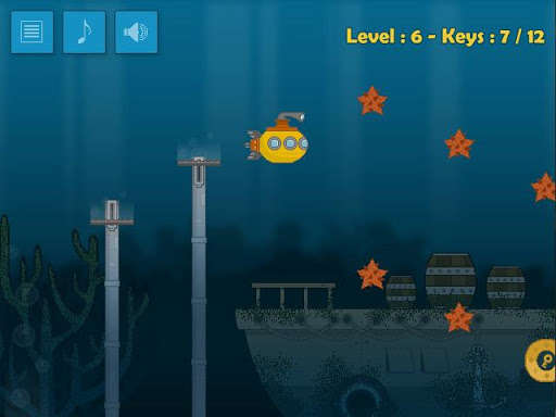 Run android online APK Sunken Submarine from MyAndroid or emulate Sunken Submarine using MyAndroid