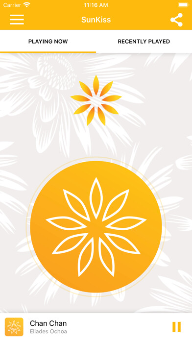 Emulate iPhone app SunKiss using MyAndroid Emulate iPhone app SunKiss using MyAndroid
