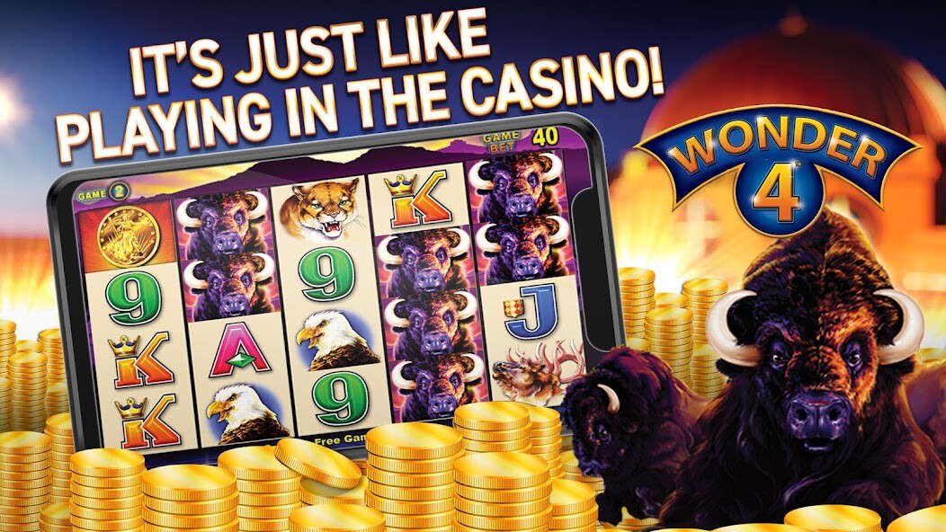 Run android online APK Sunland Slots - Casino Games from MyAndroid or emulate Sunland Slots - Casino Games using MyAndroid