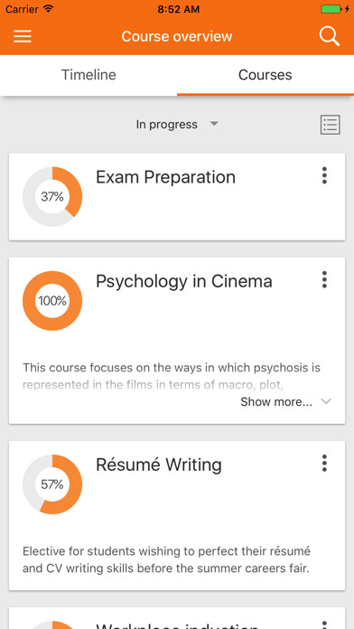 Emulate iPhone app SUNLearn using MyAndroid Emulate iPhone app SUNLearn using MyAndroid