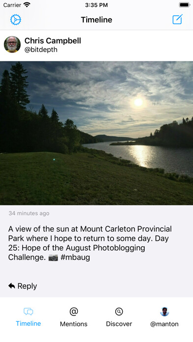 Emulate iPhone app Sunlit using MyAndroid Emulate iPhone app Sunlit using MyAndroid