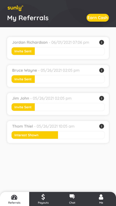 Emulate iPhone app Sunly Solar using MyAndroid Emulate iPhone app Sunly Solar using MyAndroid