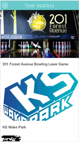 Run android online APK Sun Marina from MyAndroid or emulate Sun Marina using MyAndroid