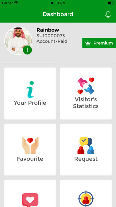 Emulate iPhone app Sunnis 4 Marriage using MyAndroid Emulate iPhone app Sunnis 4 Marriage using MyAndroid