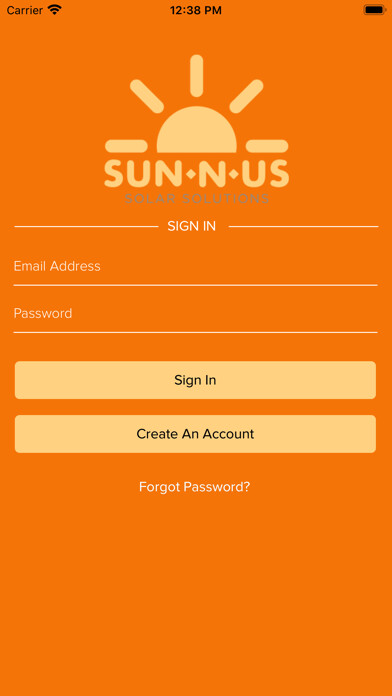 Emulate iPhone app Sun N Us using MyAndroid Emulate iPhone app Sun N Us using MyAndroid