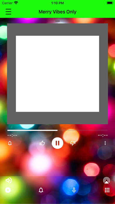 Emulate iPhone app Sunny 93 using MyAndroid Emulate iPhone app Sunny 93 using MyAndroid