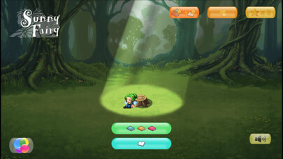 Emulate iPhone app Sunny Fairy using MyAndroid