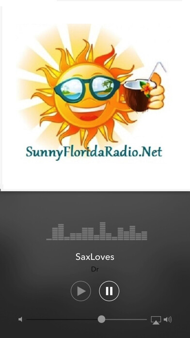 Emulate iPhone app Sunny Florida Radio using MyAndroid Emulate iPhone app Sunny Florida Radio using MyAndroid