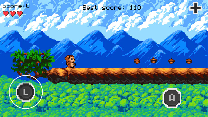 Run android online APK sunny land from MyAndroid or emulate sunny land using MyAndroid Run android online APK sunny land from MyAndroid or emulate sunny land using MyAndroid