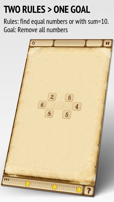 Emulate iPhone app Sunny Seeds - Numbers puzzle using MyAndroid Emulate iPhone app Sunny Seeds - Numbers puzzle using MyAndroid
