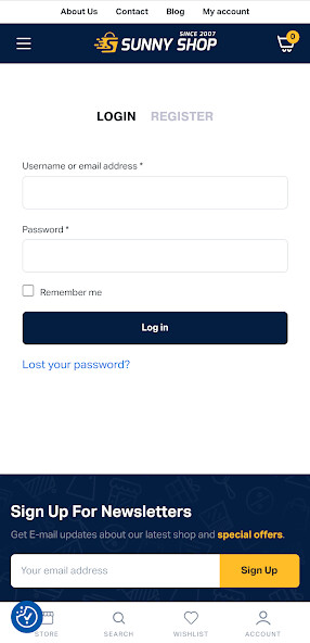 Run android online APK Sunny Shop from MyAndroid or emulate Sunny Shop using MyAndroid Run android online APK Sunny Shop from MyAndroid or emulate Sunny Shop using MyAndroid