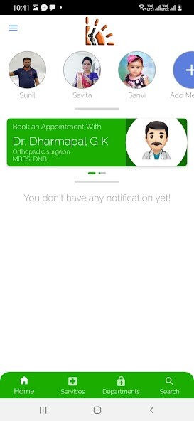 Run android online APK Sun Orthopaedics from MyAndroid or emulate Sun Orthopaedics using MyAndroid