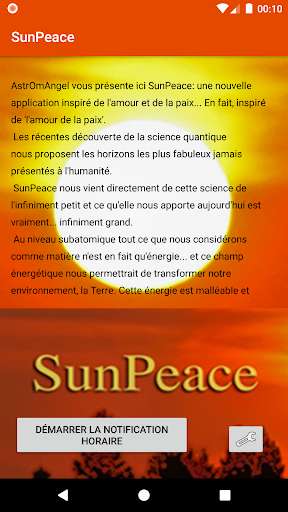 Run android online APK SunPeace from MyAndroid or emulate SunPeace using MyAndroid