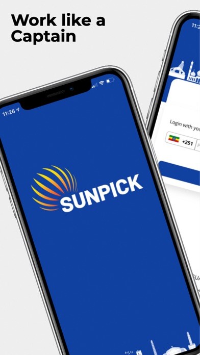 Emulate iPhone app SunPick Captain using MyAndroid Emulate iPhone app SunPick Captain using MyAndroid