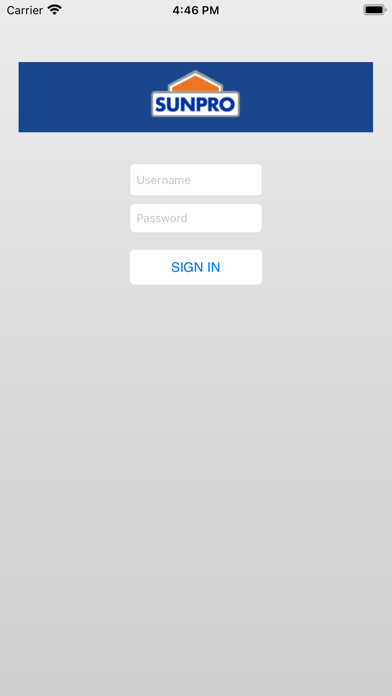Emulate iPhone app Sunpro Web Track using MyAndroid Emulate iPhone app Sunpro Web Track using MyAndroid