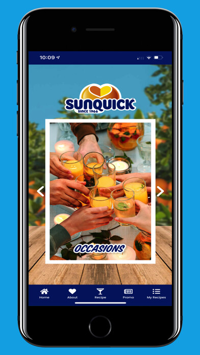 Run android online APK Sunquick Recipe from MyAndroid or emulate Sunquick Recipe using MyAndroid