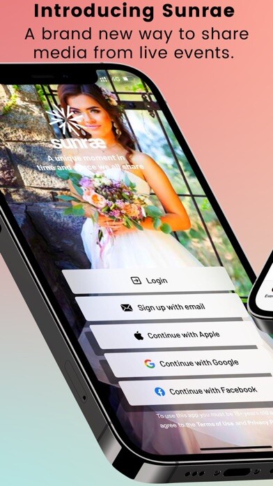 Emulate iPhone app SunraeApp using MyAndroid